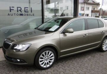 Skoda Superb 115.200 km 12.380 &euro; Gustavsburg 65462