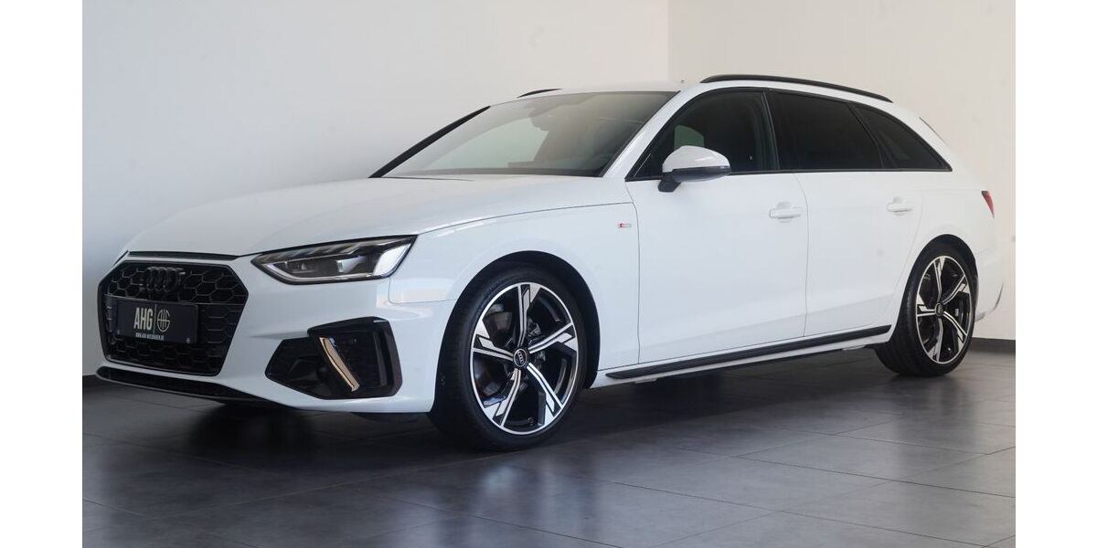 Audi A4 34.520 km 34.790 &euro; Wiesbaden 65205