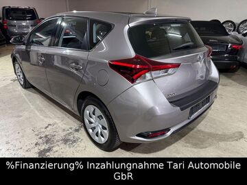 Gebrauchte Toyota Auris