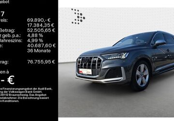 Audi SQ7 63.531 km 68.390 &euro; Oberursel 61440