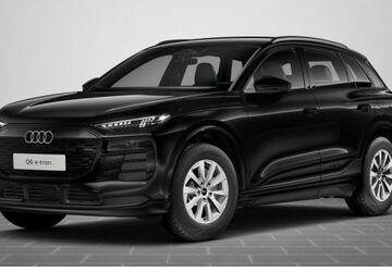 Audi Q6 e-tron 9.483 km 63.950 &euro; Wiesbaden 65189