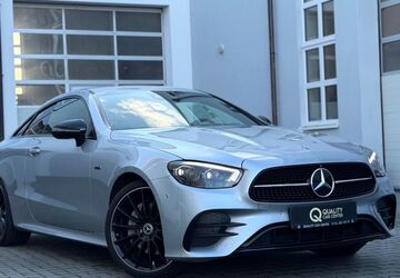 Mercedes-Benz E 200 51.000 km 44.490 &euro; Büttelborn 64572