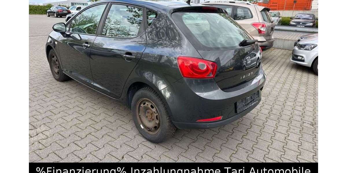 Seat Ibiza 140.800 km 2.980 &euro; Mainz 55129