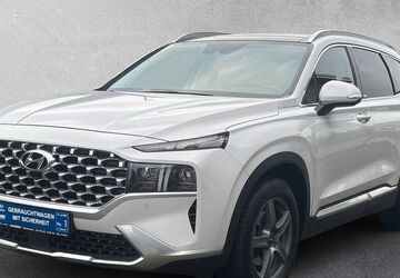Hyundai SANTA FE 72.000 km 33.970 &euro; Rüsselsheim 65428