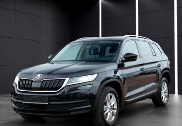 Skoda Kodiaq 217.740 km 15.990 &euro; Bodenheim 55294