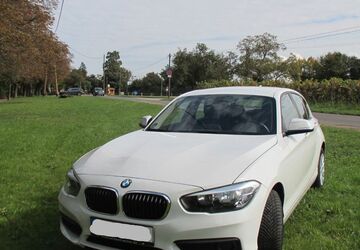 BMW 118 86.500 km 12.150 &euro; Bingen 55411