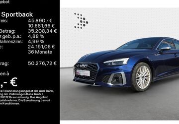 Audi S5 67.388 km 44.890 &euro; Oberursel 61440
