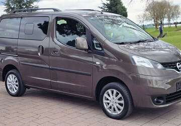 Nissan Evalia 133.600 km 13.980 &euro; Büttelborn 64572