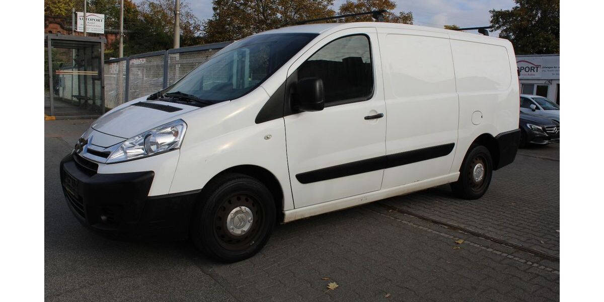 Citroen Jumpy 220.000 km 6.900 &euro; Mainz-Kastel 55252