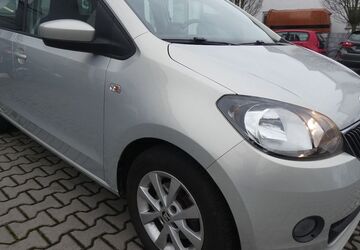 Skoda Citigo 166.621 km 4.999 &euro; Mainz 55120