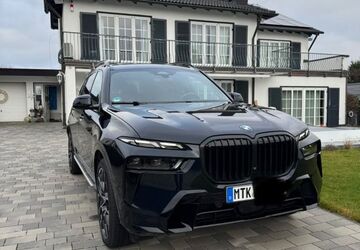 BMW X7 53.000 km 72.300 &euro; Bad Soden 65812