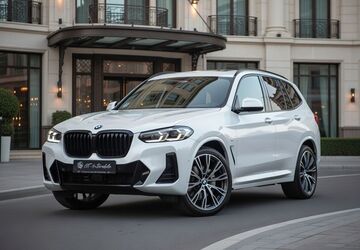 BMW X3 43.500 km 46.600 &euro; Bischofsheim 65474