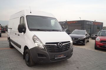 Gebrauchte Opel Movano
