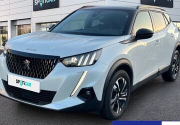 Peugeot 2008 41.409 km 18.980 &euro; Wiesbaden 65201