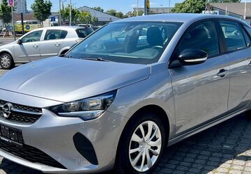 Opel Corsa 52.000 km 11.990 &euro; Kelsterbach 65451