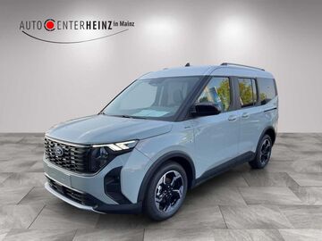 Gebrauchte Ford Tourneo Courier