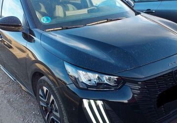 Peugeot 208 16.296 km 19.680 &euro; Rüsselsheim 65428