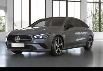 Mercedes-Benz CLA 200 4.700 km 29.890 &euro; Wiesbaden 65189