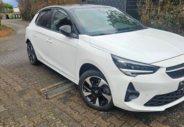 Opel Corsa 23.000 km 16.999 &euro; Schornsheim 55288