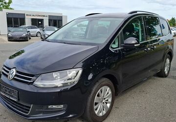 VW Sharan 130.000 km 17.990 &euro; Gross Gerau 64521
