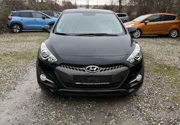Hyundai i30 21.000 km 8.999 &euro; Mainz-Kastel 55252