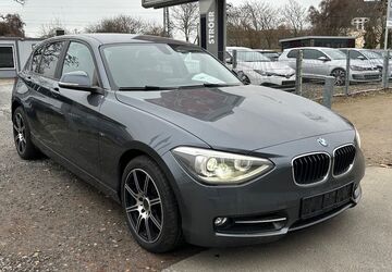 BMW 118 100.000 km 12.980 &euro; Mainz-Kastel 55252
