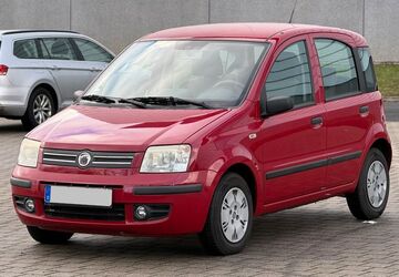 Fiat Panda 97.000 km 3.700 &euro; Bad Soden 65812