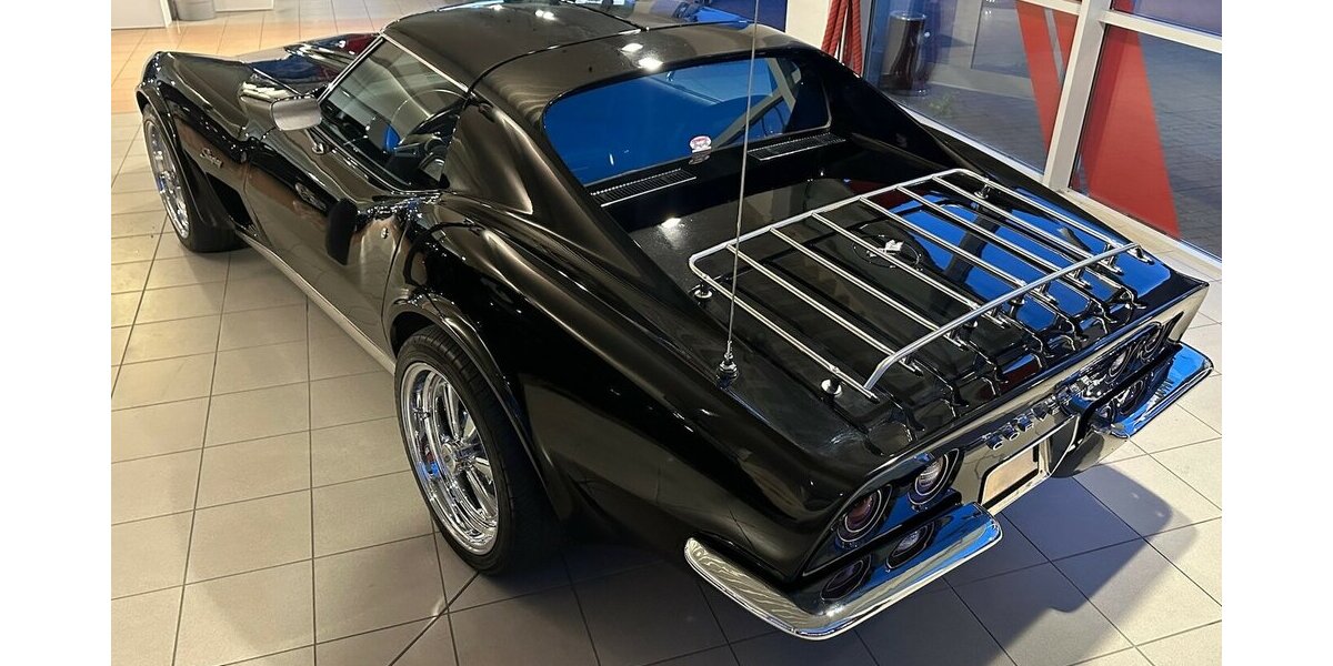 Corvette C3 Stingray 5.7 V8 Targa |Automatik|H-Zulassung| 142.166 km 31.999 &euro; Mainz-Kostheim 55246