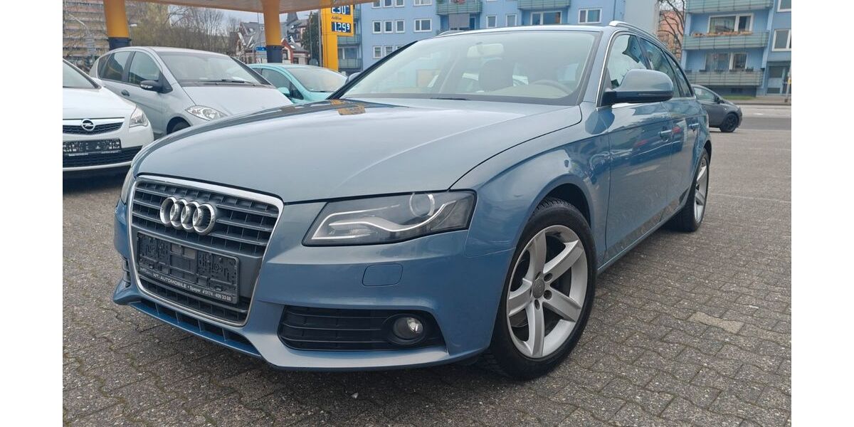 Audi A4 139.000 km 7.999 &euro; Wiesbaden 65187