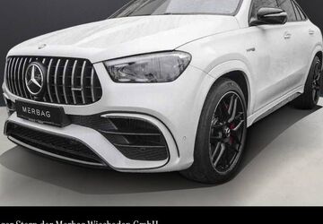 Mercedes-Benz GLE 63 AMG 30.700 km 124.660 &euro; Wiesbaden 65189