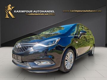 Gebrauchte Opel Zafira