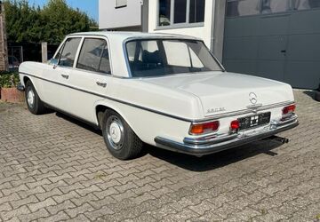 Mercedes-Benz 280 64.642 km 23.500 &euro; Taunusstein 65232