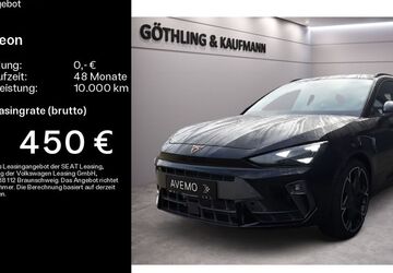 Cupra Leon 15.000 km 40.400 &euro; Hofheim-Diedenbergen 65719