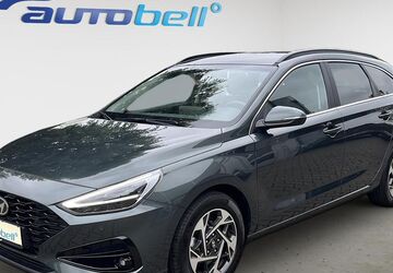 Hyundai i30 8.233 km 22.900 &euro; Mainz 55129