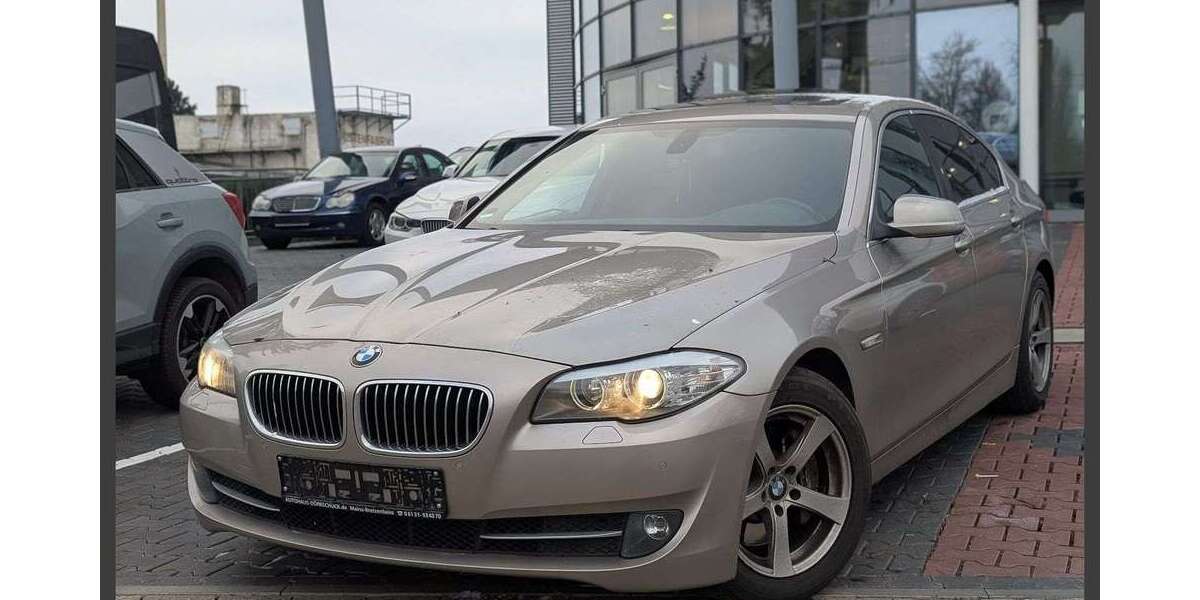 BMW 530 196.000 km 10.990 &euro; Mainz 55128