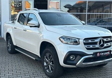 Mercedes-Benz X 350 d 4Matic Doppelkabine Edition Power |360°| 129.290 km 39.999 &euro; Mainz-Kostheim 55246