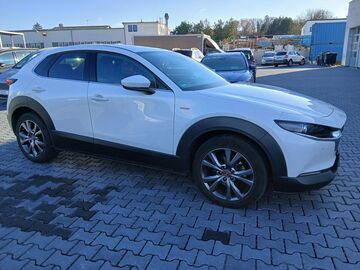 Gebrauchte Mazda CX-3