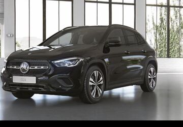 Mercedes-Benz GLA 220 51.900 km 37.790 &euro; Wiesbaden 65189