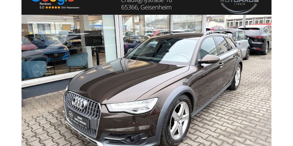 Audi A6 Allroad 168.800 km 24.480 &euro; Geisenheim 65366