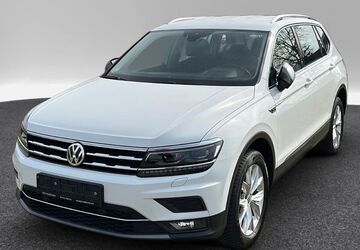 VW Tiguan Allspace 89.657 km 26.990 &euro; Gross Gerau 64521