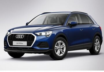 Audi Q3 62.210 km 27.990 &euro; Bingen / Rhein 55411