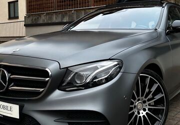Mercedes-Benz E 350 46.000 km 41.989 &euro; Wiesbaden 65205