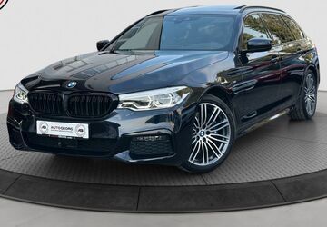 BMW 530 89.000 km 34.900 &euro; Wiesbaden 65205