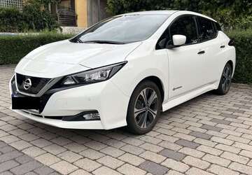 Nissan Leaf 95.000 km 11.000 &euro; Mainz 55118