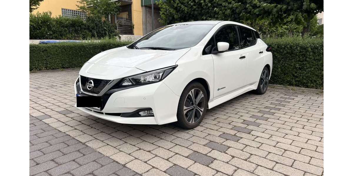 Nissan Leaf 95.000 km 11.000 &euro; Mainz 55118