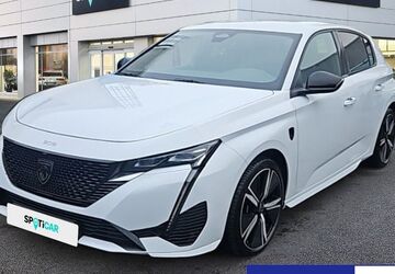 Peugeot 308 24.187 km 27.980 &euro; Wiesbaden 65201