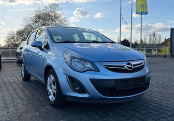 Opel Corsa 109.400 km 4.990 &euro; Wiesbaden 55252