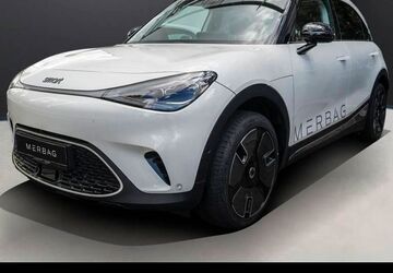 Smart #1 8.300 km 33.490 &euro; Wiesbaden 65189