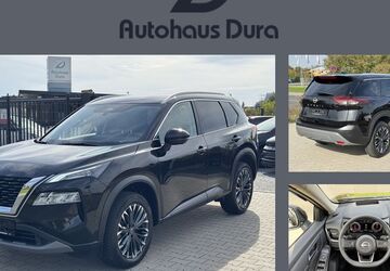 Nissan X-Trail 15.580 km 29.950 &euro; Rüsselsheim 65428