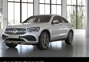 Mercedes-Benz GLC 300 70.500 km 47.890 &euro; Wiesbaden 65189